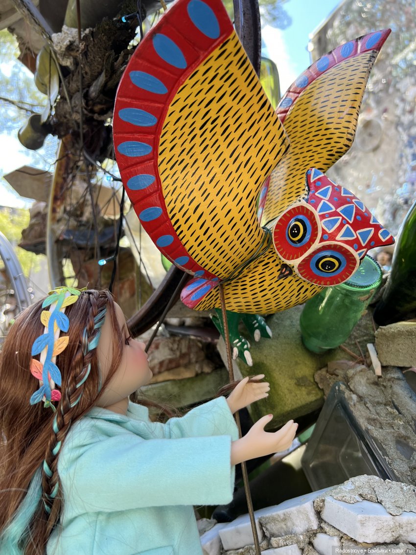 Элла и Волшебные Сады | Бэйбики Элла и Волшебные Сады — Куклы Ruby Red (Руби Ред) Fashion Friends: Siblies