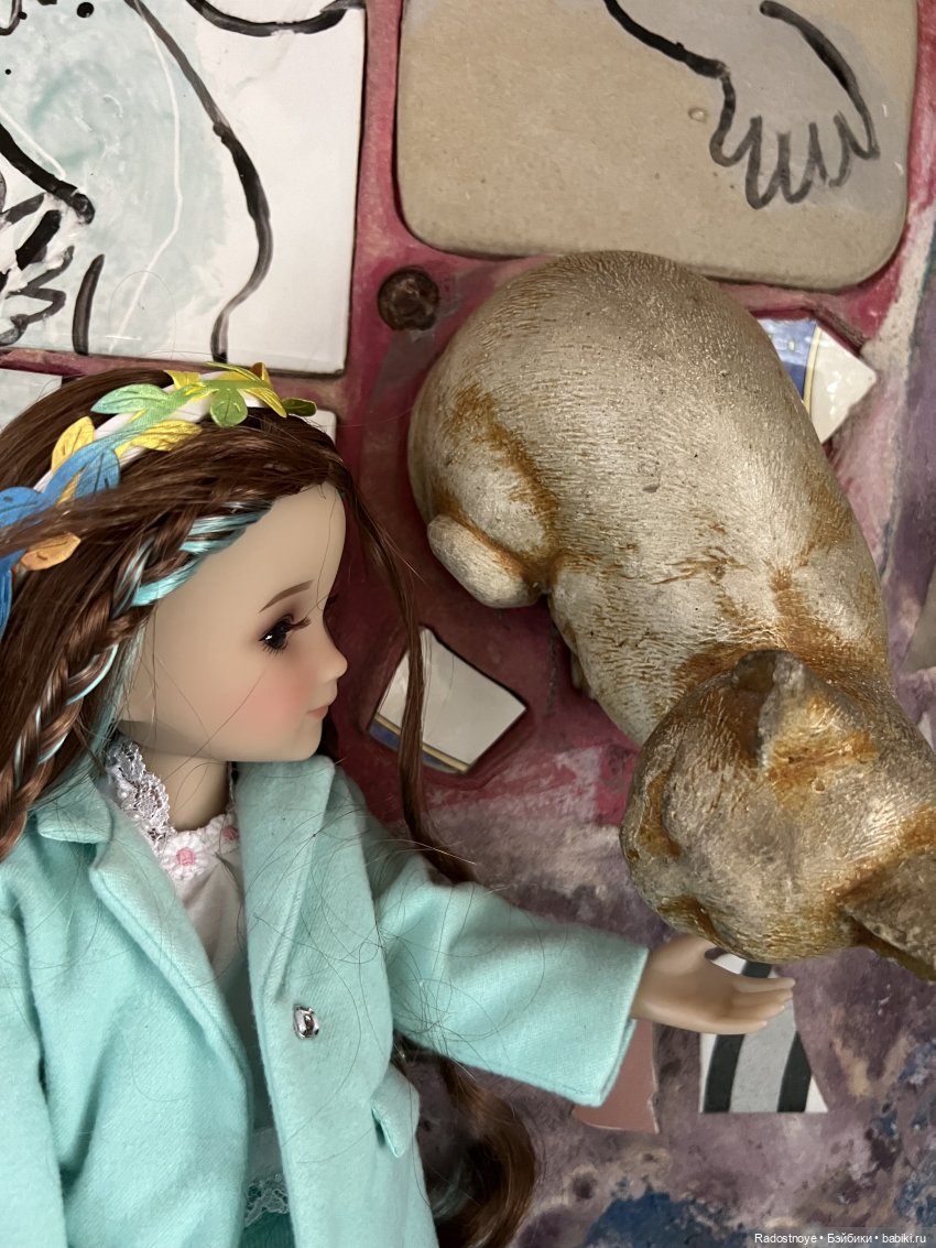 Элла и Волшебные Сады | Бэйбики Элла и Волшебные Сады — Куклы Ruby Red (Руби Ред) Fashion Friends: Siblies