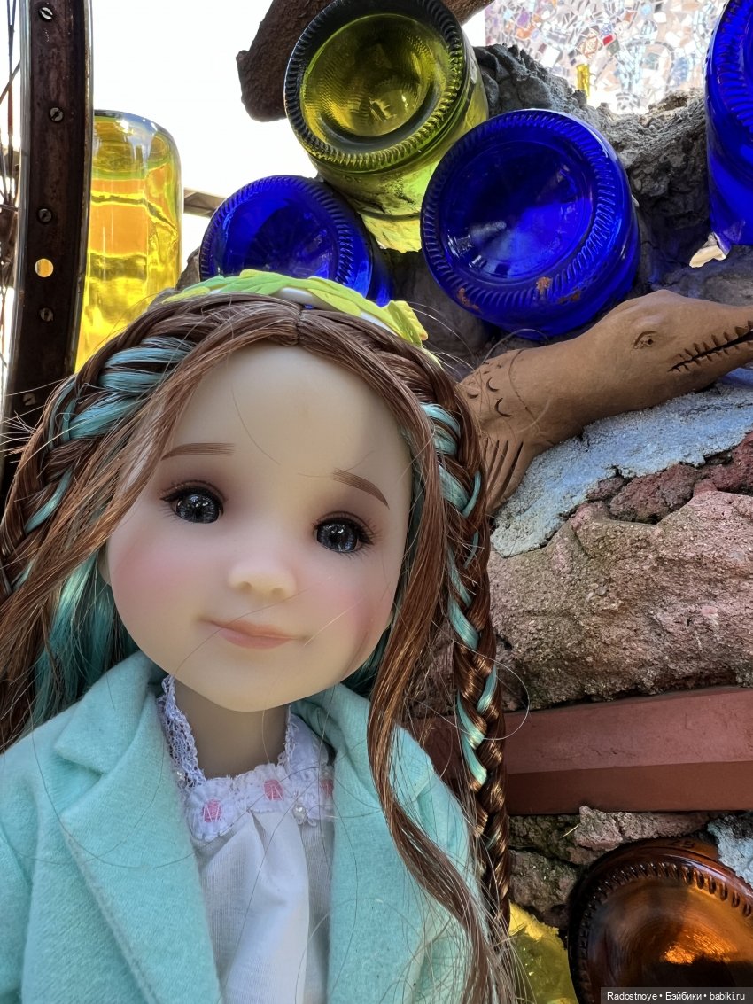 Элла и Волшебные Сады | Бэйбики Элла и Волшебные Сады — Куклы Ruby Red (Руби Ред) Fashion Friends: Siblies