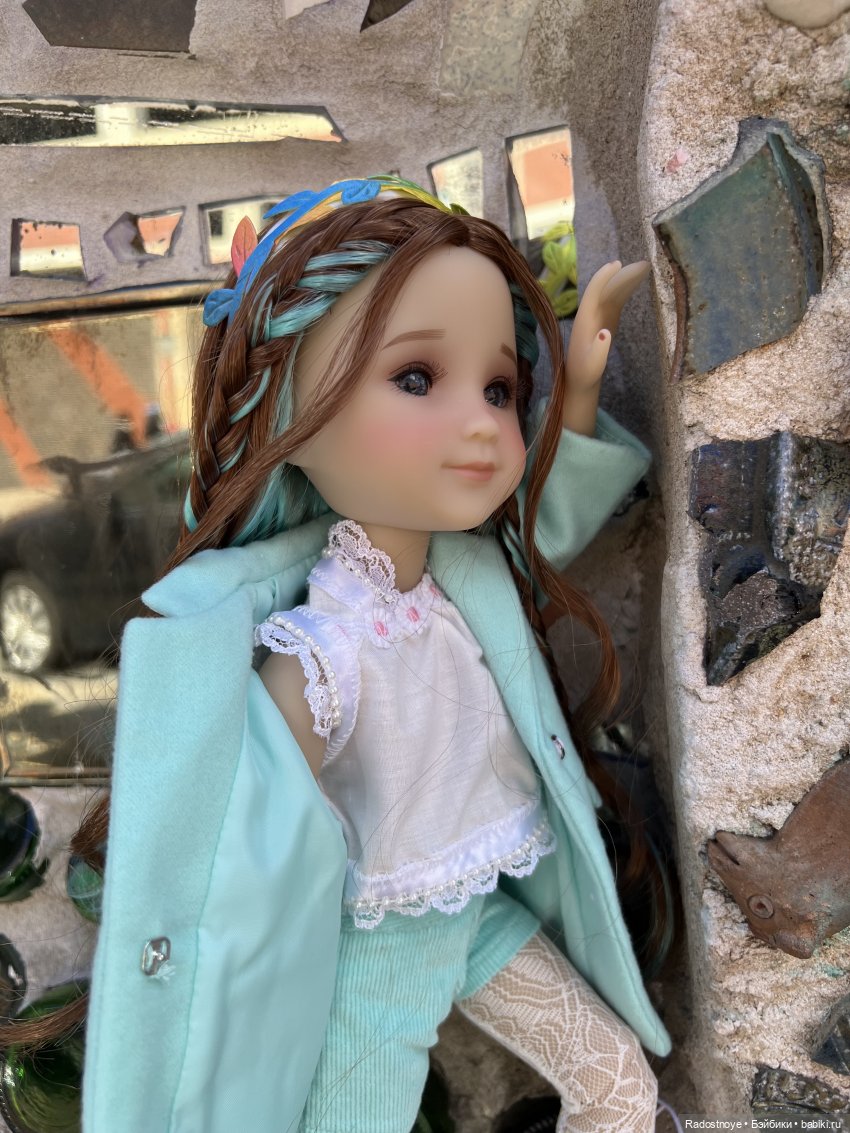 Элла и Волшебные Сады | Бэйбики Элла и Волшебные Сады — Куклы Ruby Red (Руби Ред) Fashion Friends: Siblies