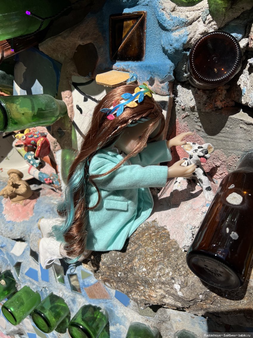 Элла и Волшебные Сады | Бэйбики Элла и Волшебные Сады — Куклы Ruby Red (Руби Ред) Fashion Friends: Siblies