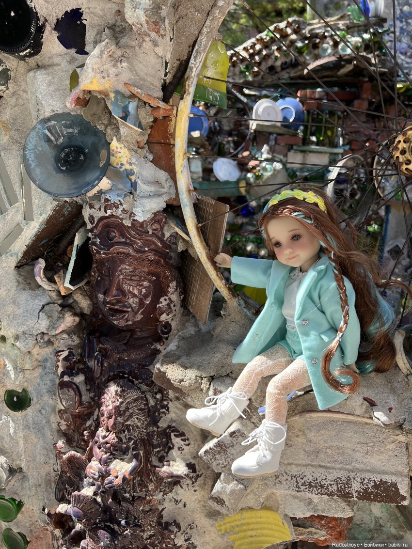 Элла и Волшебные Сады | Бэйбики Элла и Волшебные Сады — Куклы Ruby Red (Руби Ред) Fashion Friends: Siblies