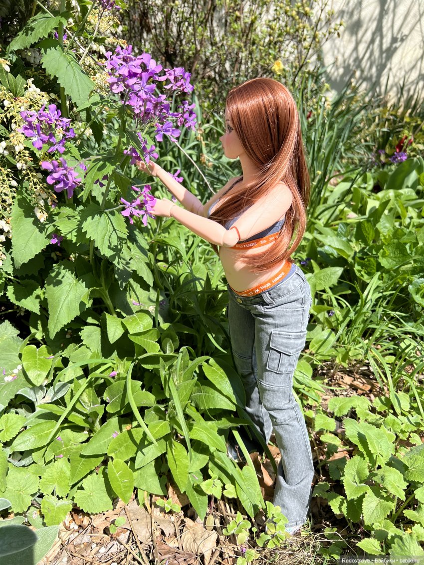 Грушевидная моя — Куклы Smart Doll (Смарт Долл) 1/3: фото