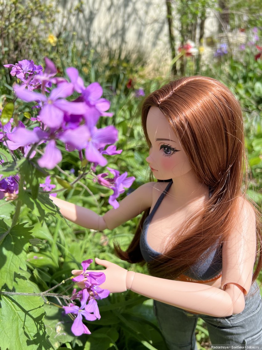 Грушевидная моя — Куклы Smart Doll (Смарт Долл) 1/3: фото