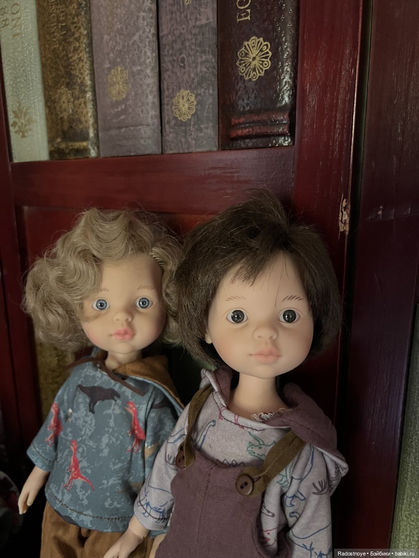 А что там в воде — Куклы Paola Reina (Паола Рейна): новинки