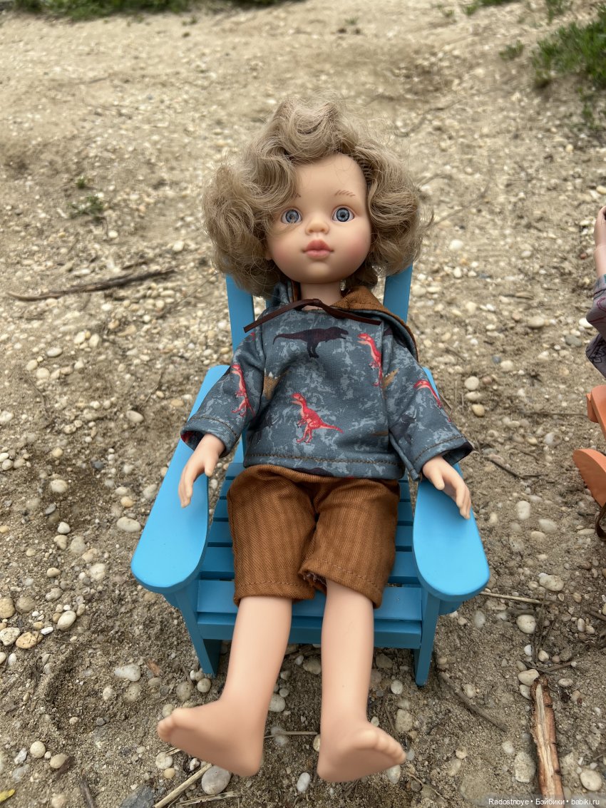 А что там в воде — Куклы Paola Reina (Паола Рейна): новинки