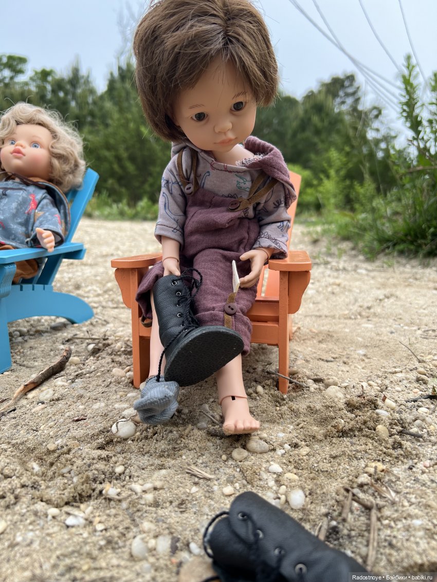 А что там в воде — Куклы Paola Reina (Паола Рейна): новинки