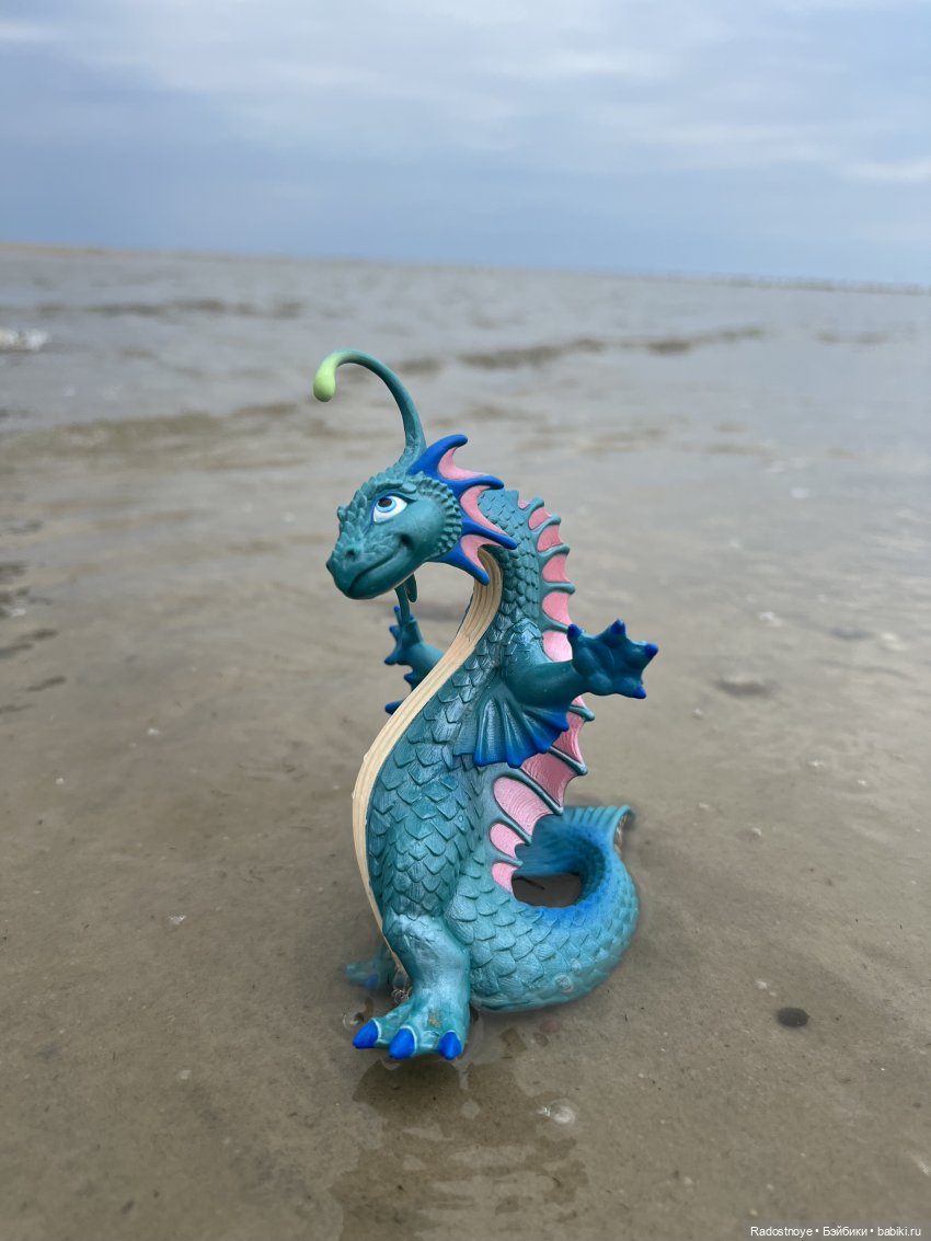 А что там в воде — Куклы Paola Reina (Паола Рейна): новинки