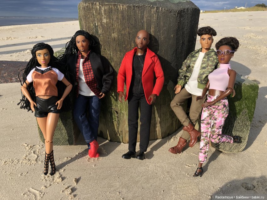 А что там в воде — Куклы Paola Reina (Паола Рейна): новинки (фото 10)