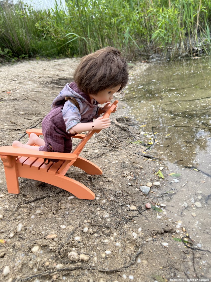 А что там в воде — Куклы Paola Reina (Паола Рейна): новинки