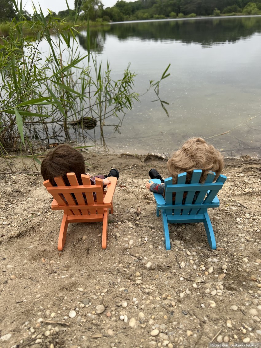 А что там в воде — Куклы Paola Reina (Паола Рейна): новинки