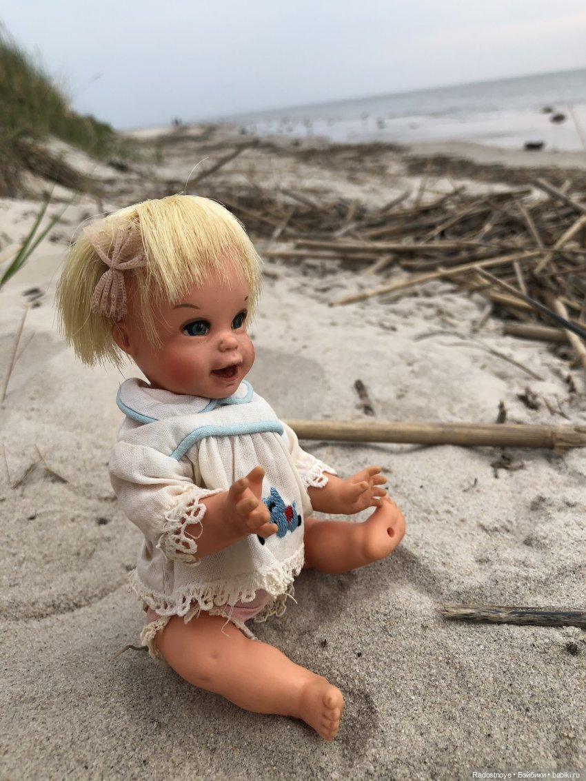 А что там в воде — Куклы Paola Reina (Паола Рейна): новинки