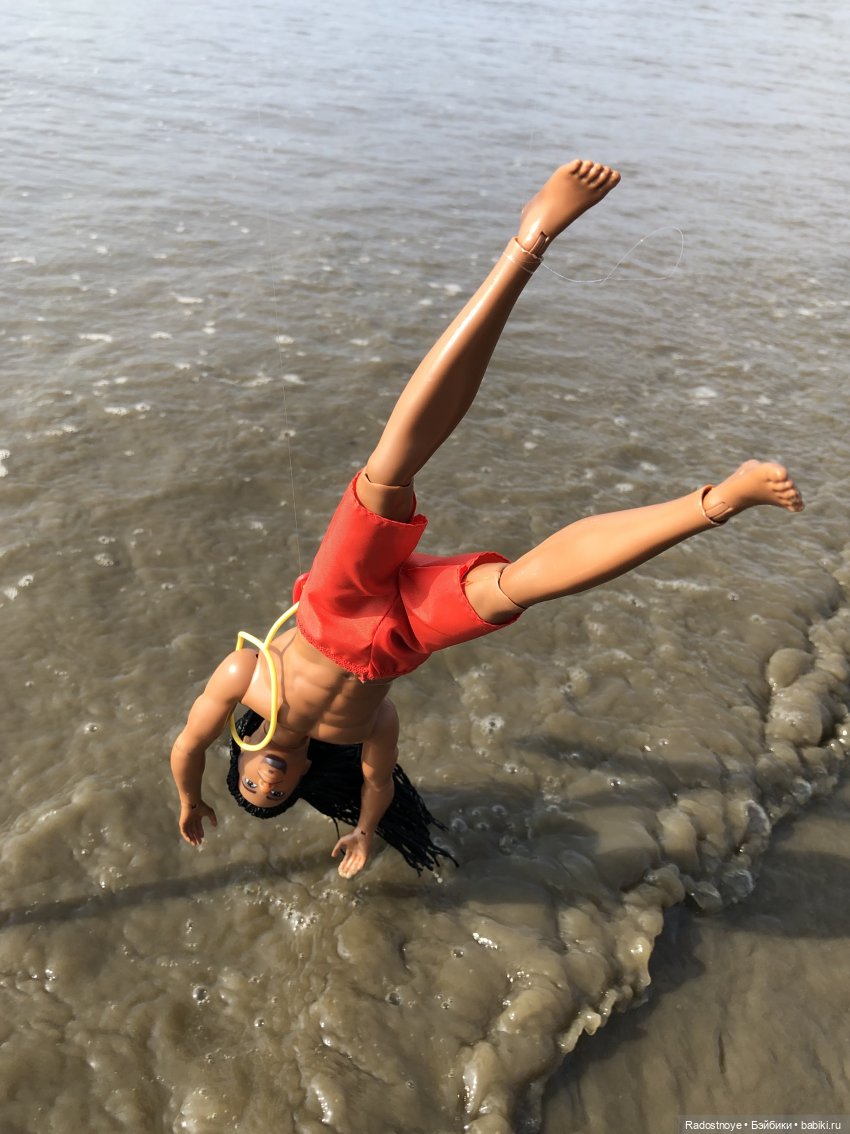 А что там в воде — Куклы Paola Reina (Паола Рейна): новинки (фото 6)