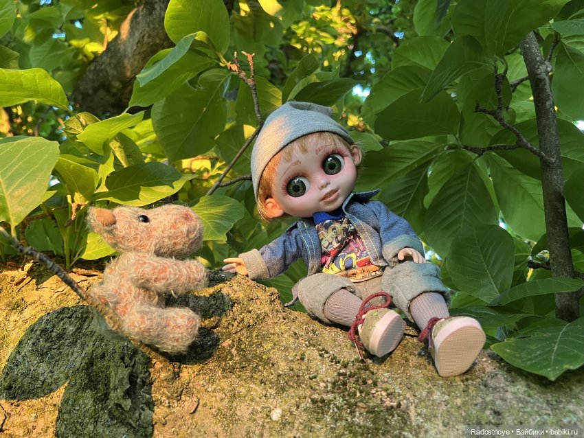 Каждому нужен верный друг (фото 7)