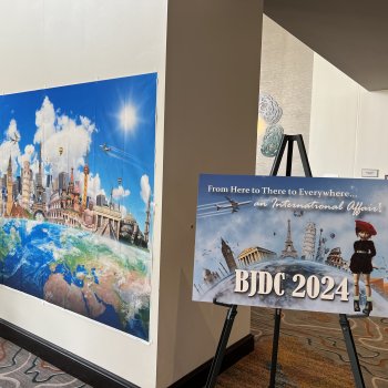 Когда хобби уводит далеко-далеко. Первый день -Как я участвовала в конвенции кукол БЖД в Техасе