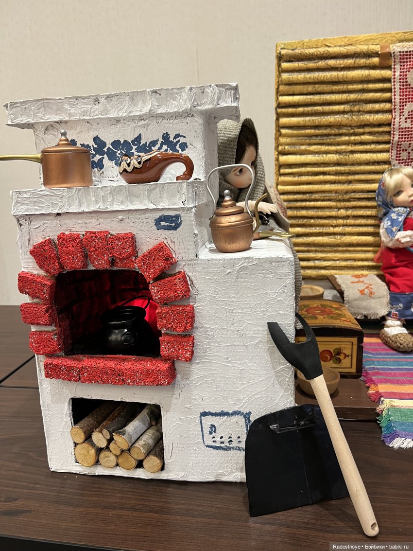 День второй. Диорама и национальный костюм