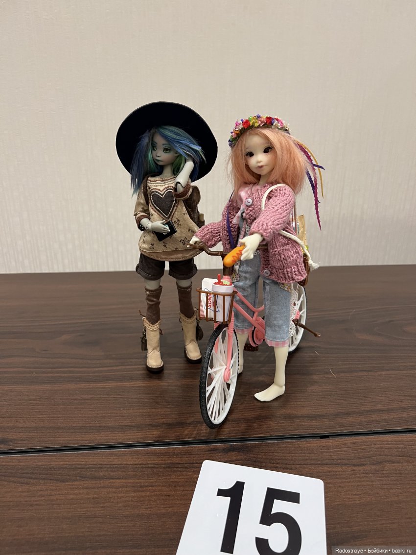 День второй. Диорама и национальный костюм