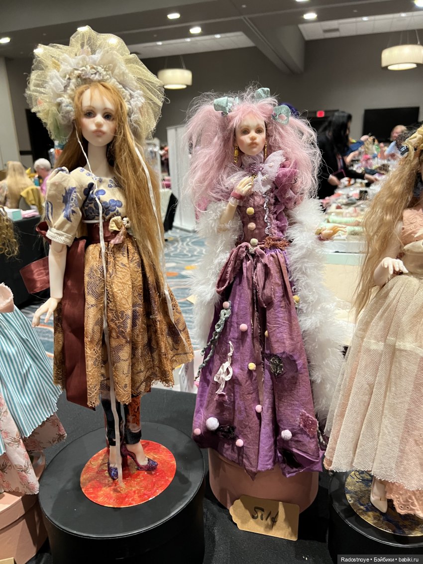 Второй день - продолжение. Выставка-продажа