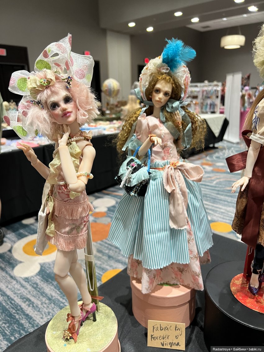 Второй день - продолжение. Выставка-продажа