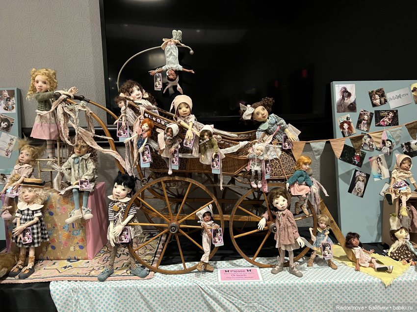 Второй день - продолжение. Выставка-продажа (фото 6)