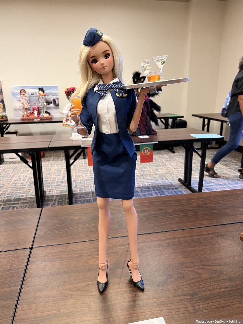 День второй. Диорама и национальный костюм