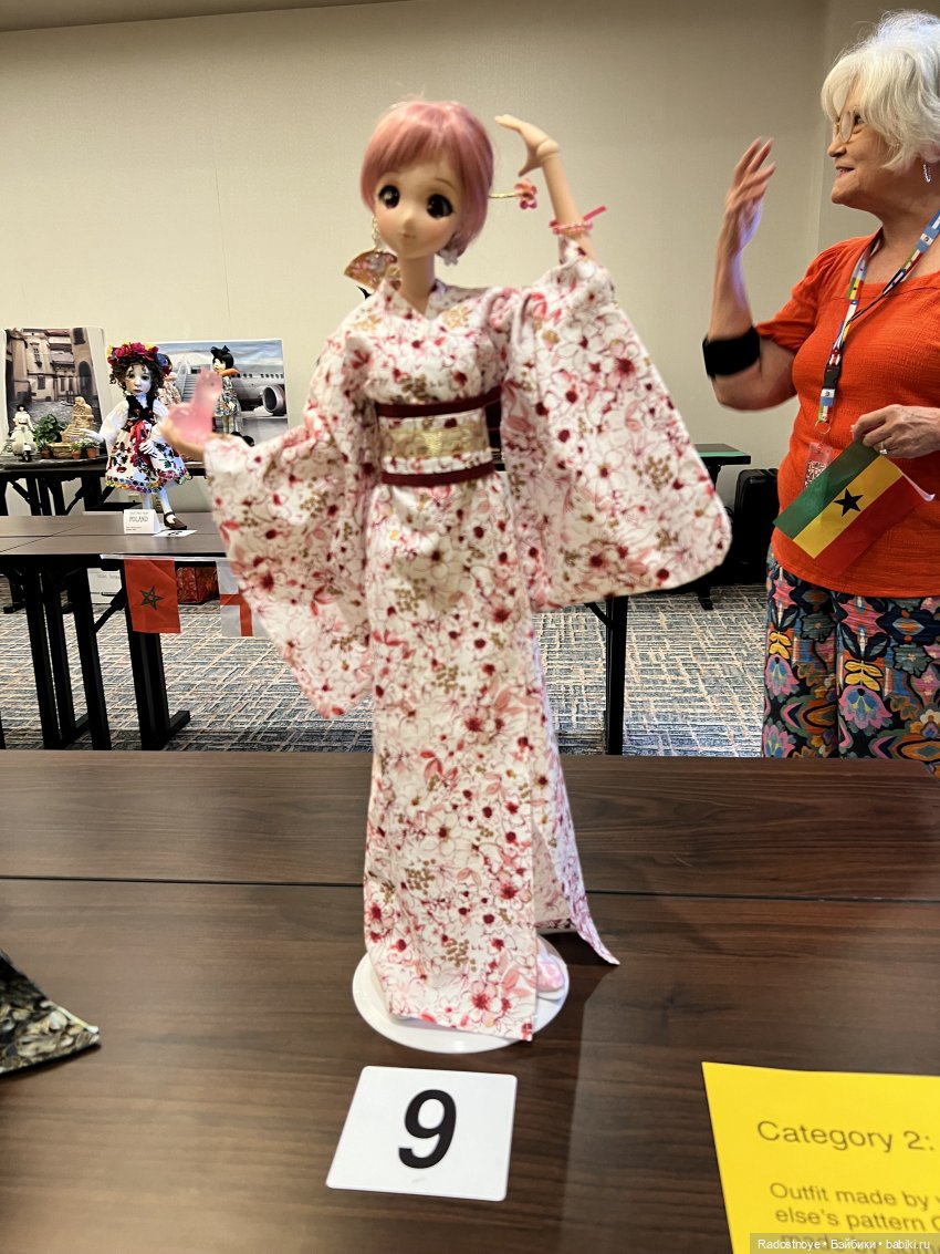 День второй. Диорама и национальный костюм