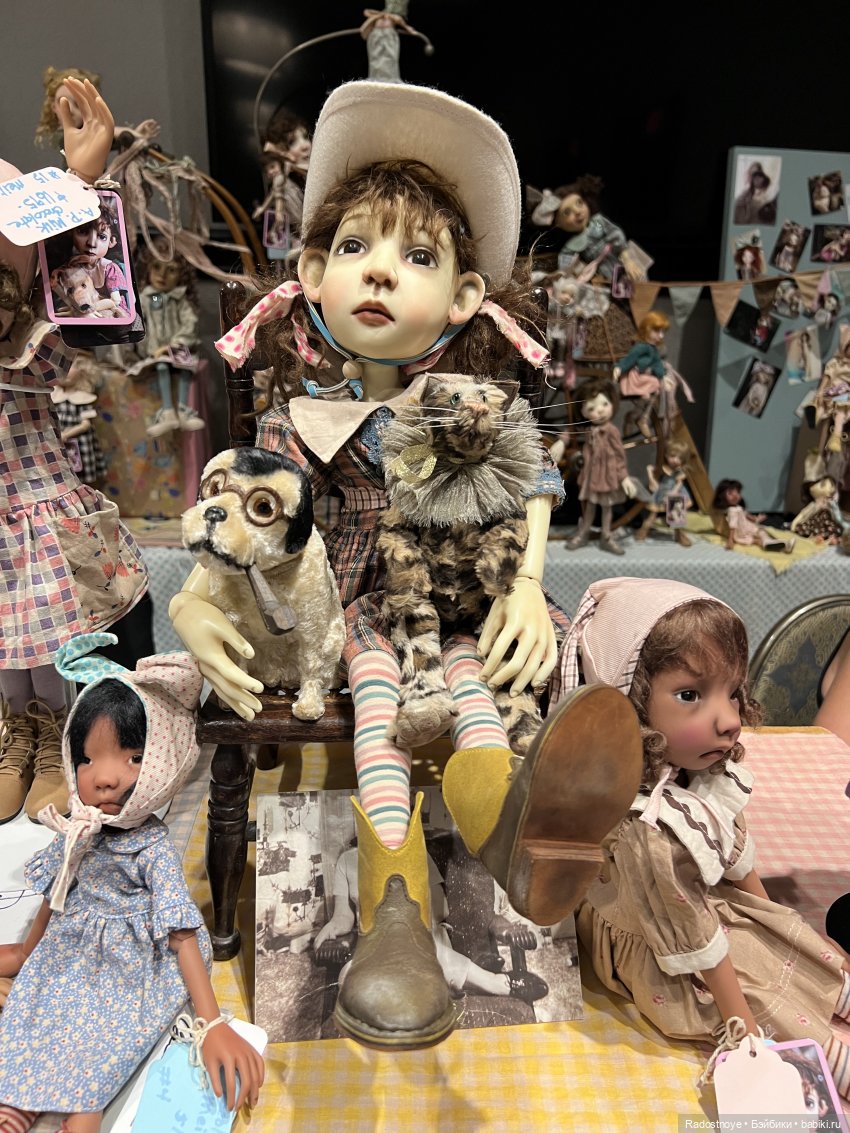 Второй день - продолжение. Выставка-продажа (фото 2)