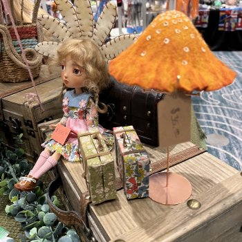 Второй день - продолжение. Выставка-продажа