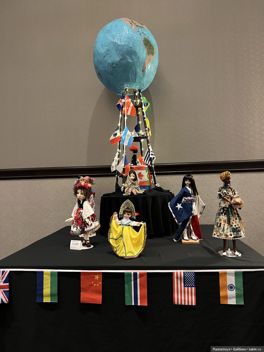 Третий день - награды, банкет | Бэйбики Третий день - награды, банкет (фото 9)