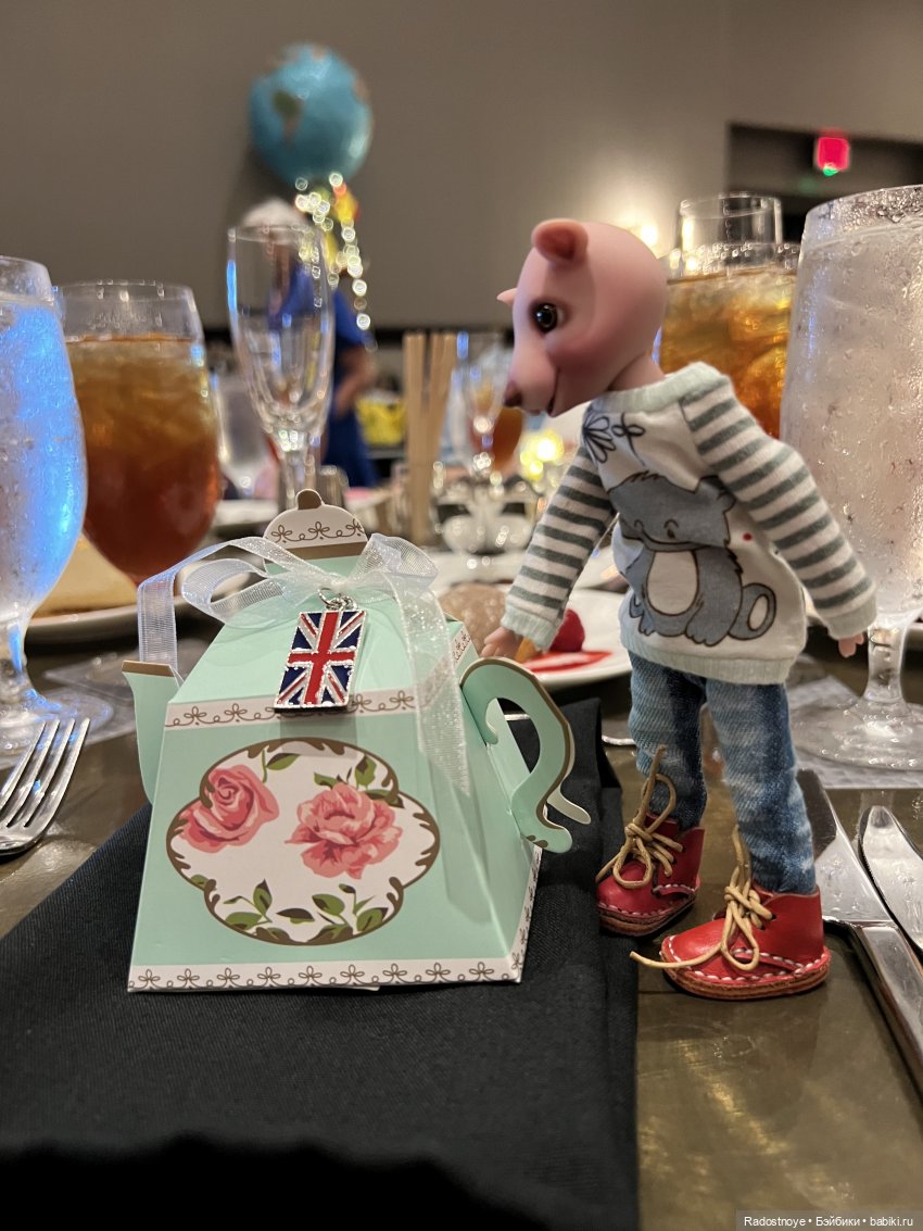 Третий день - награды, банкет | Бэйбики Третий день - награды, банкет (фото 10)