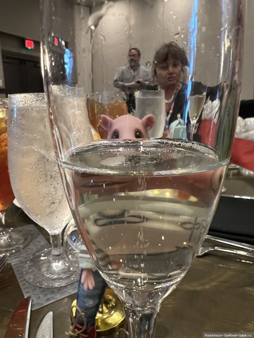 Третий день - награды, банкет | Бэйбики Третий день - награды, банкет