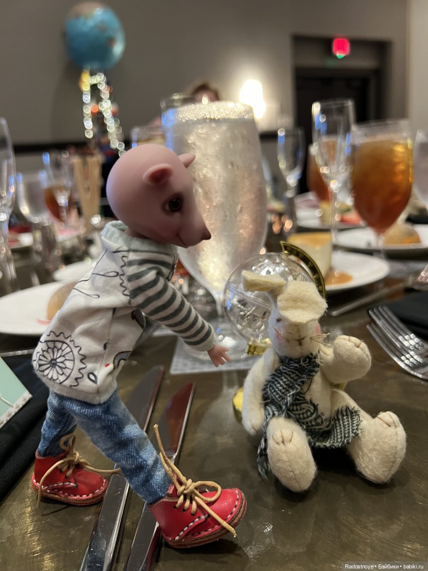 Третий день - награды, банкет | Бэйбики Третий день - награды, банкет