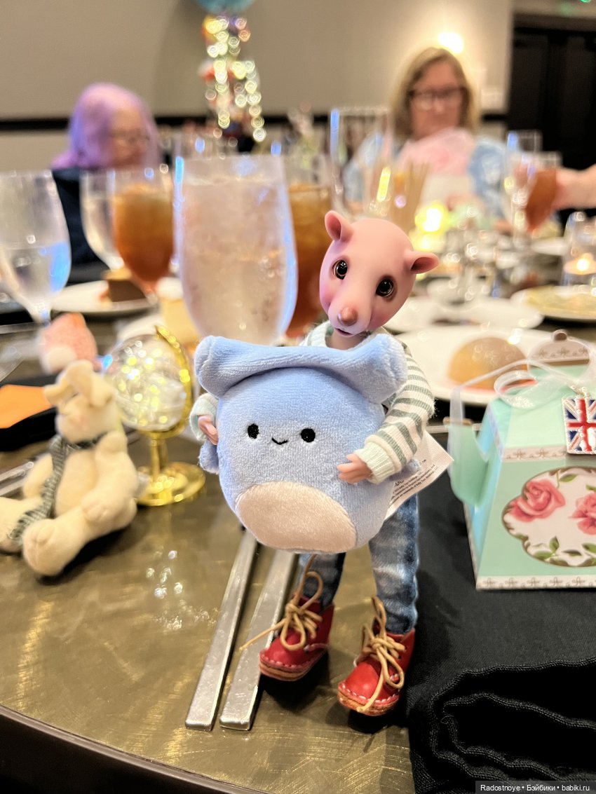 Третий день - награды, банкет | Бэйбики Третий день - награды, банкет