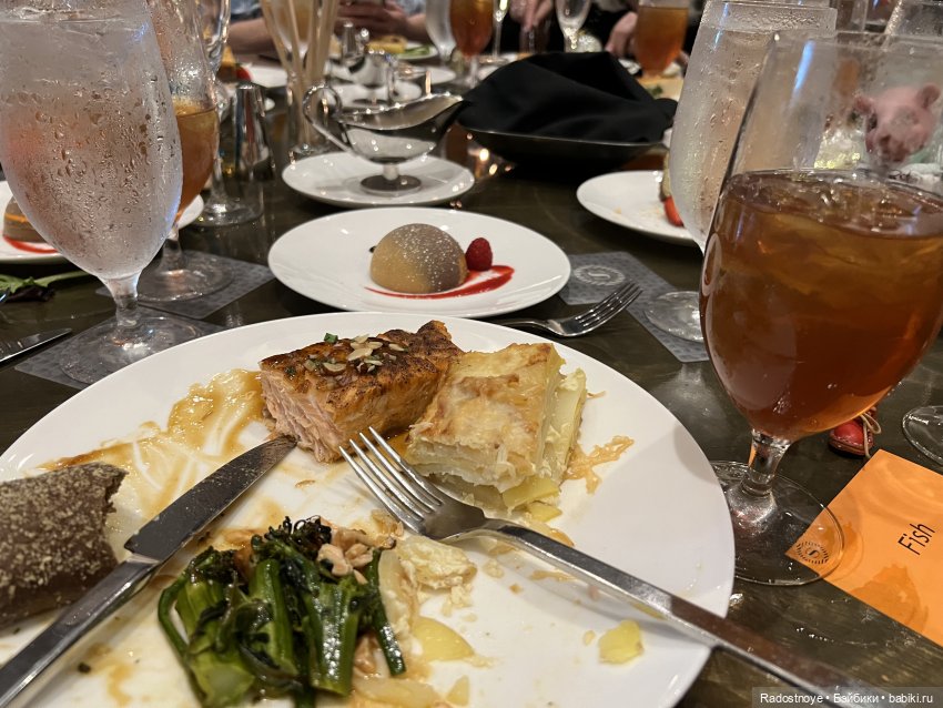 Третий день - награды, банкет | Бэйбики Третий день - награды, банкет