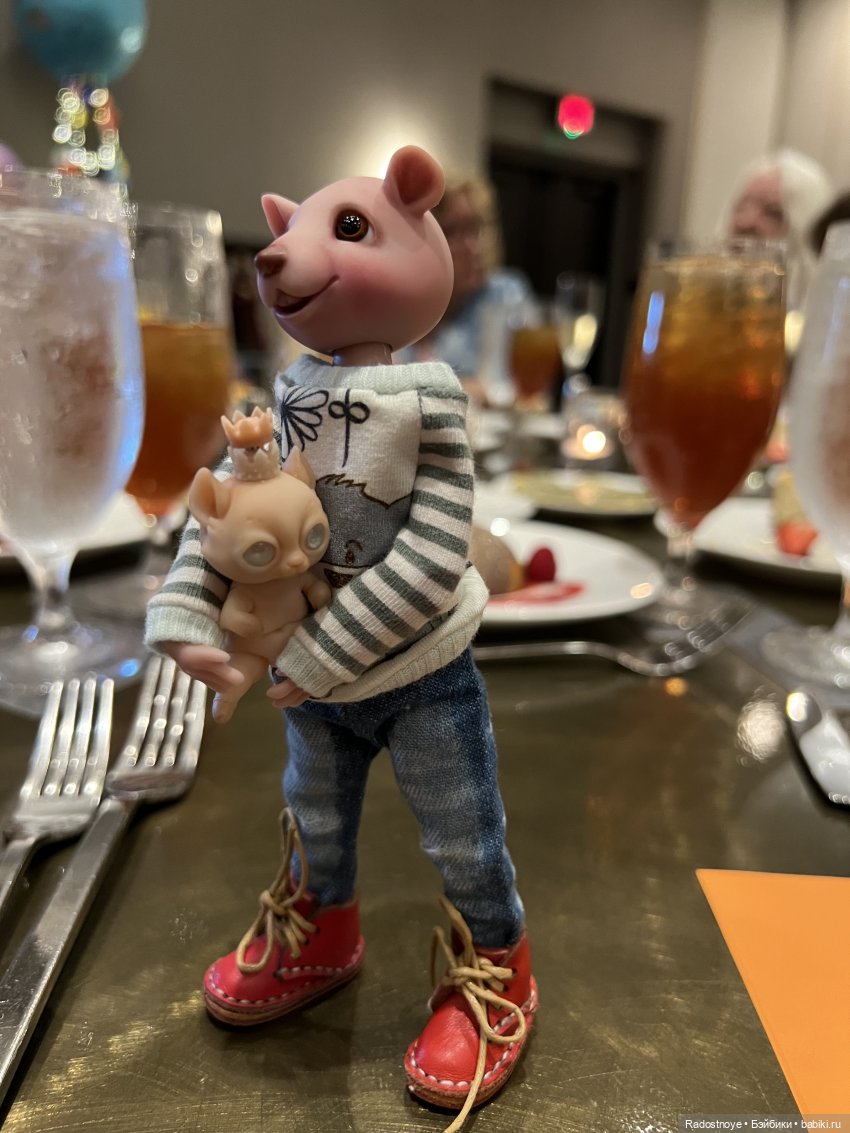 Третий день - награды, банкет | Бэйбики Третий день - награды, банкет