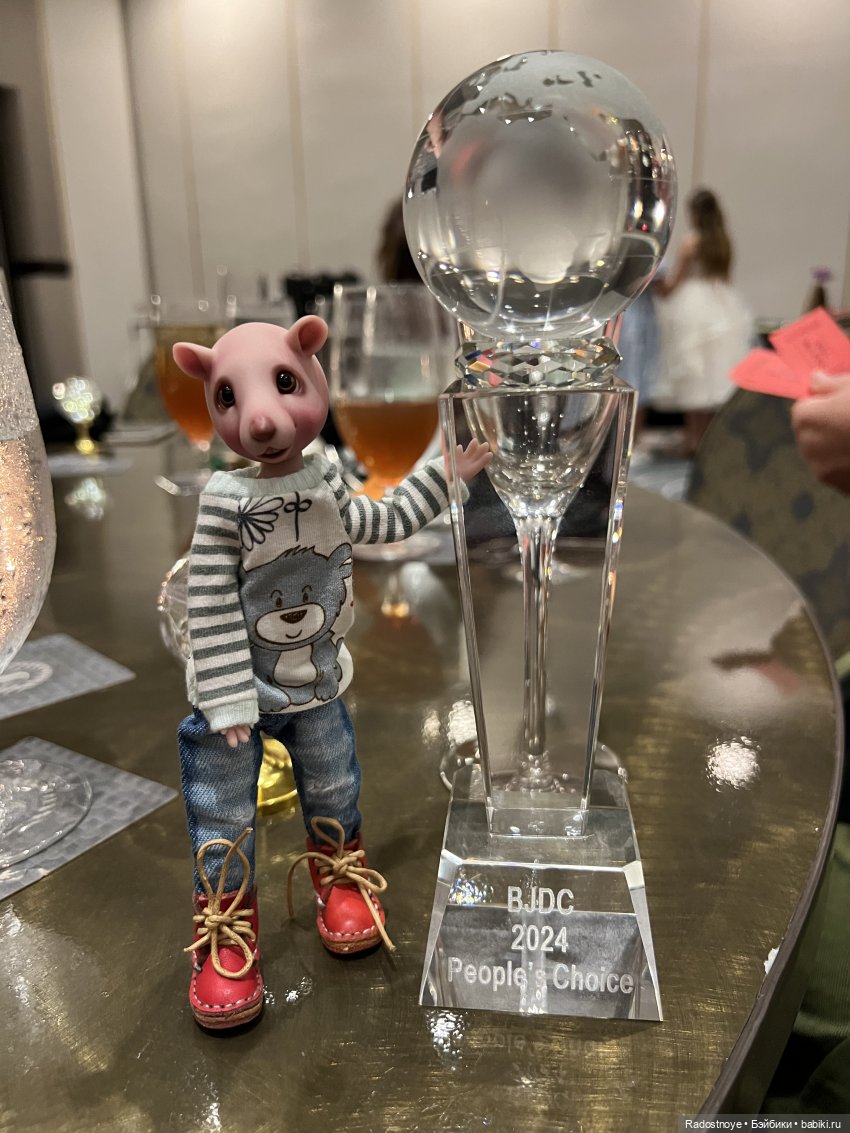 Третий день - награды, банкет | Бэйбики Третий день - награды, банкет