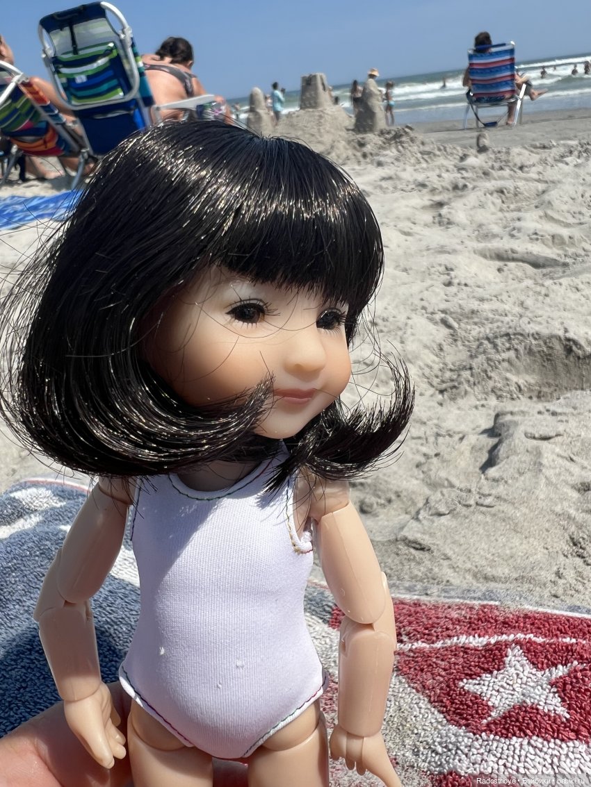 Мини Ханна — Куклы Ruby Red (Руби Ред) Fashion Friends: Siblies