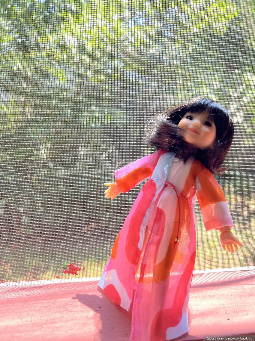 Мини Ханна — Куклы Ruby Red (Руби Ред) Fashion Friends: Siblies