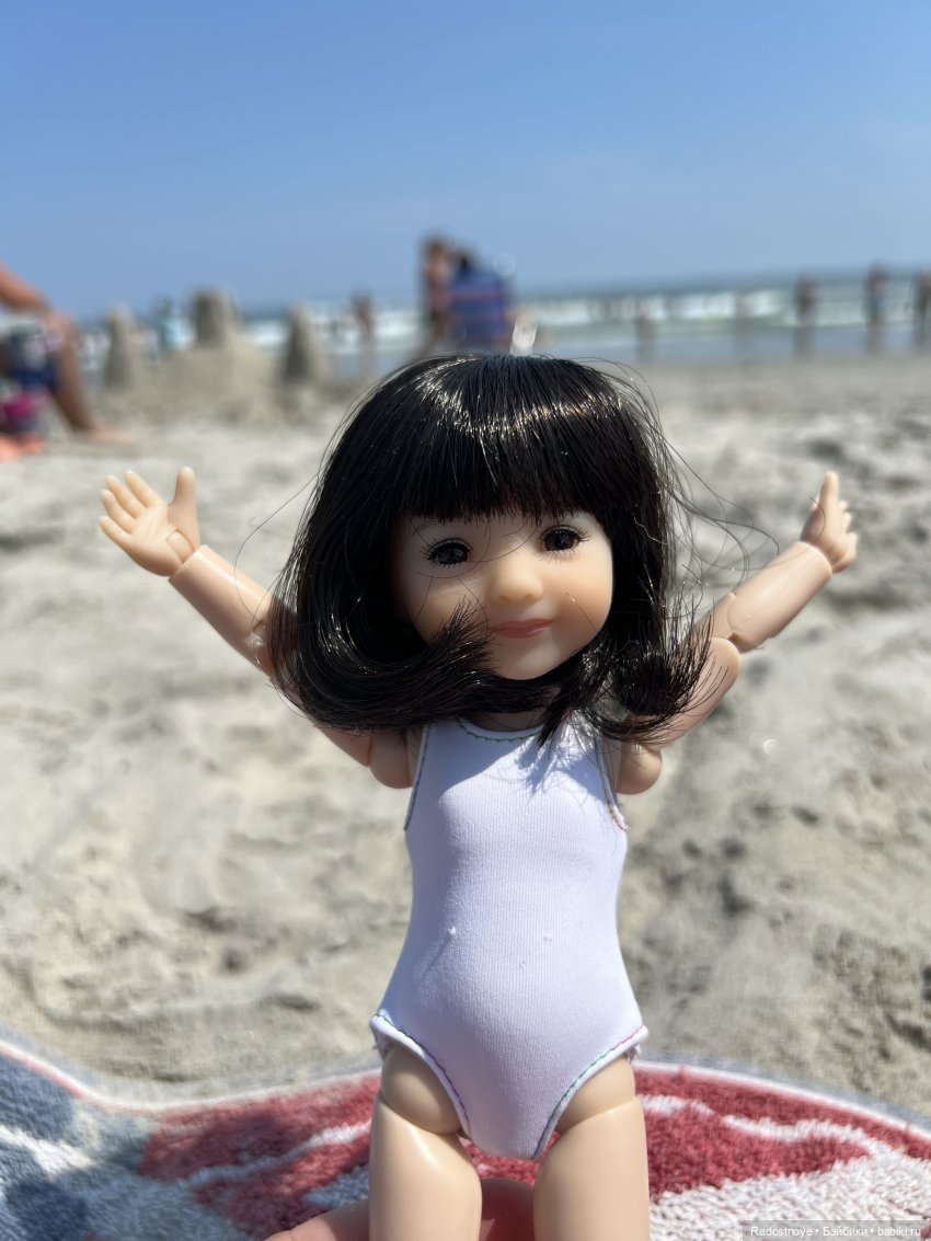 Мини Ханна — Куклы Ruby Red (Руби Ред) Fashion Friends: Siblies