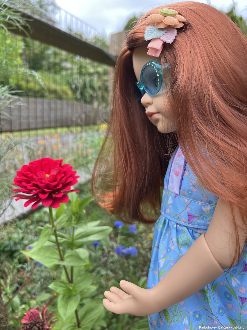 Как Эдда мне помогала фиги доить (фото 3)