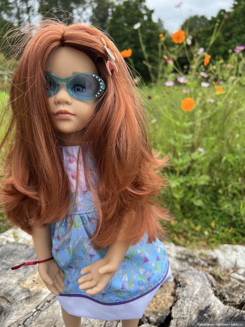 Как Эдда мне помогала фиги доить (фото 7)