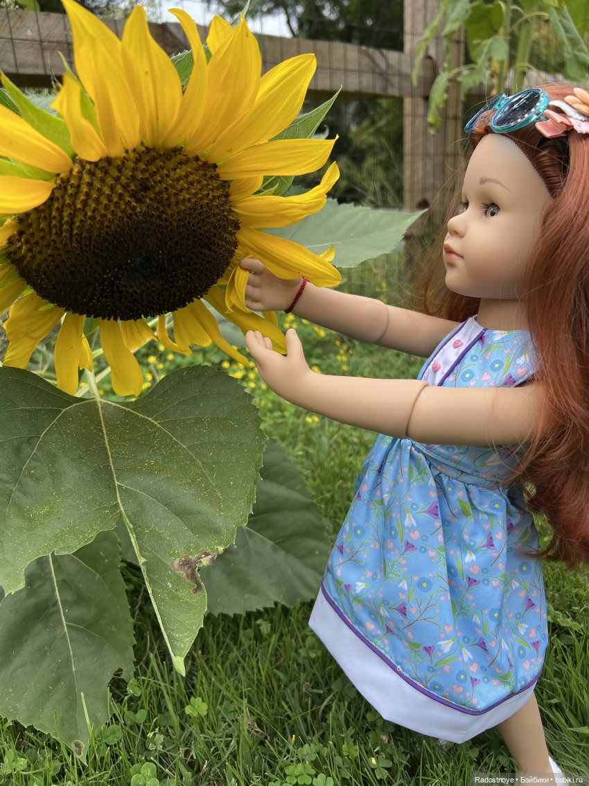 Как Эдда мне помогала фиги доить (фото 5)