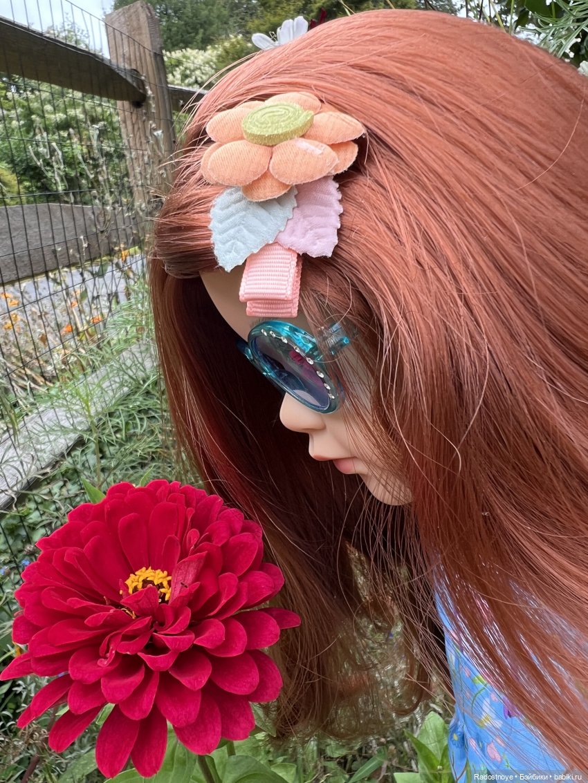 Как Эдда мне помогала фиги доить (фото 4)