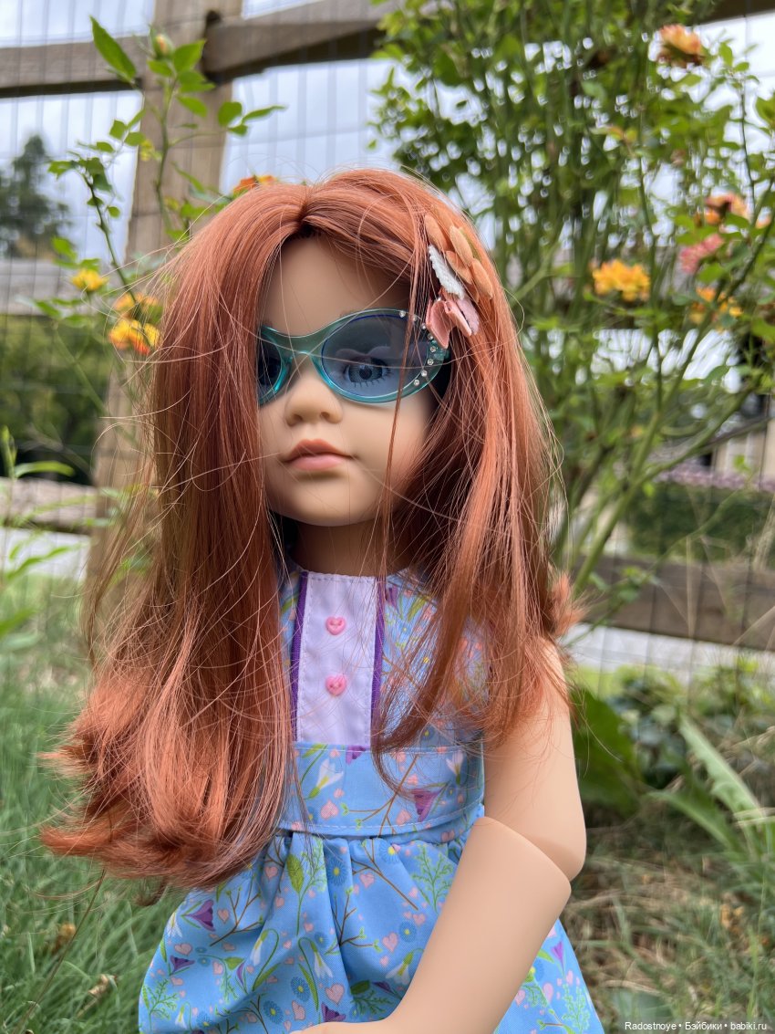 Как Эдда мне помогала фиги доить (фото 9)