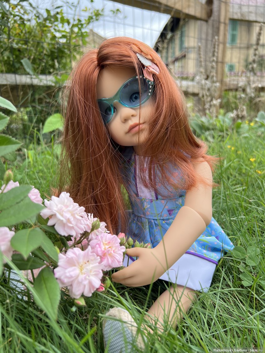 Как Эдда мне помогала фиги доить (фото 10)