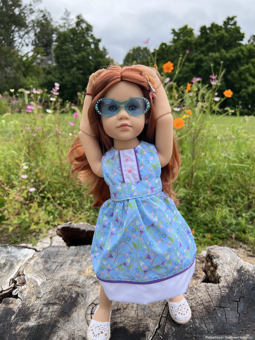 Как Эдда мне помогала фиги доить (фото 8)