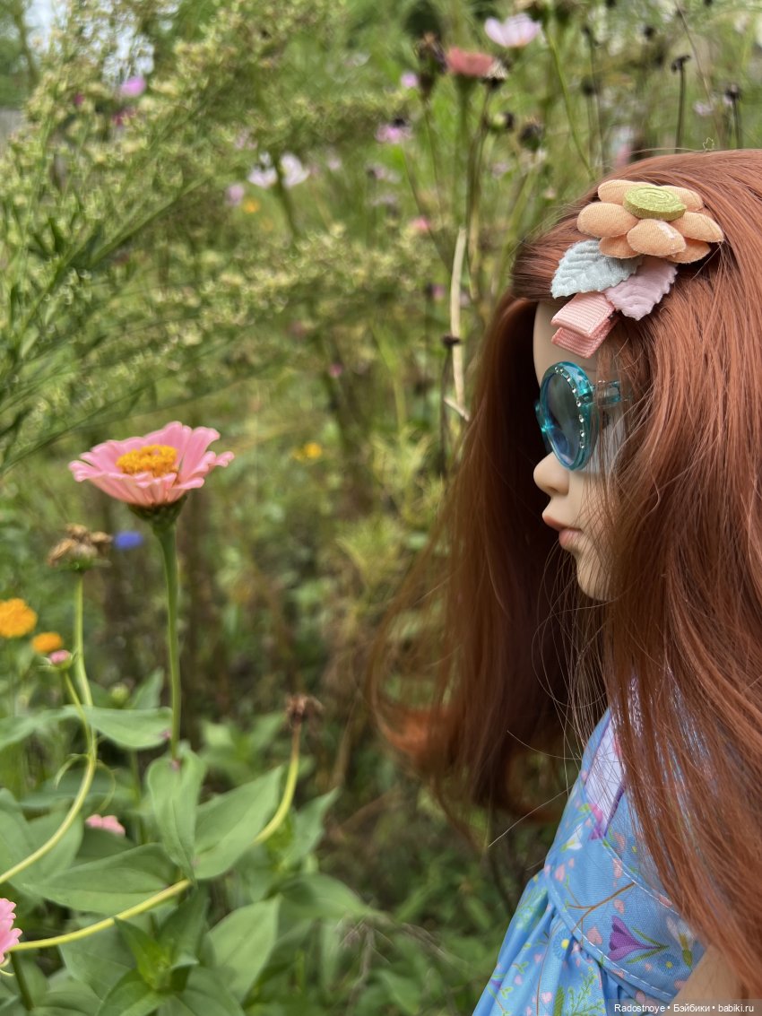 Как Эдда мне помогала фиги доить (фото 2)