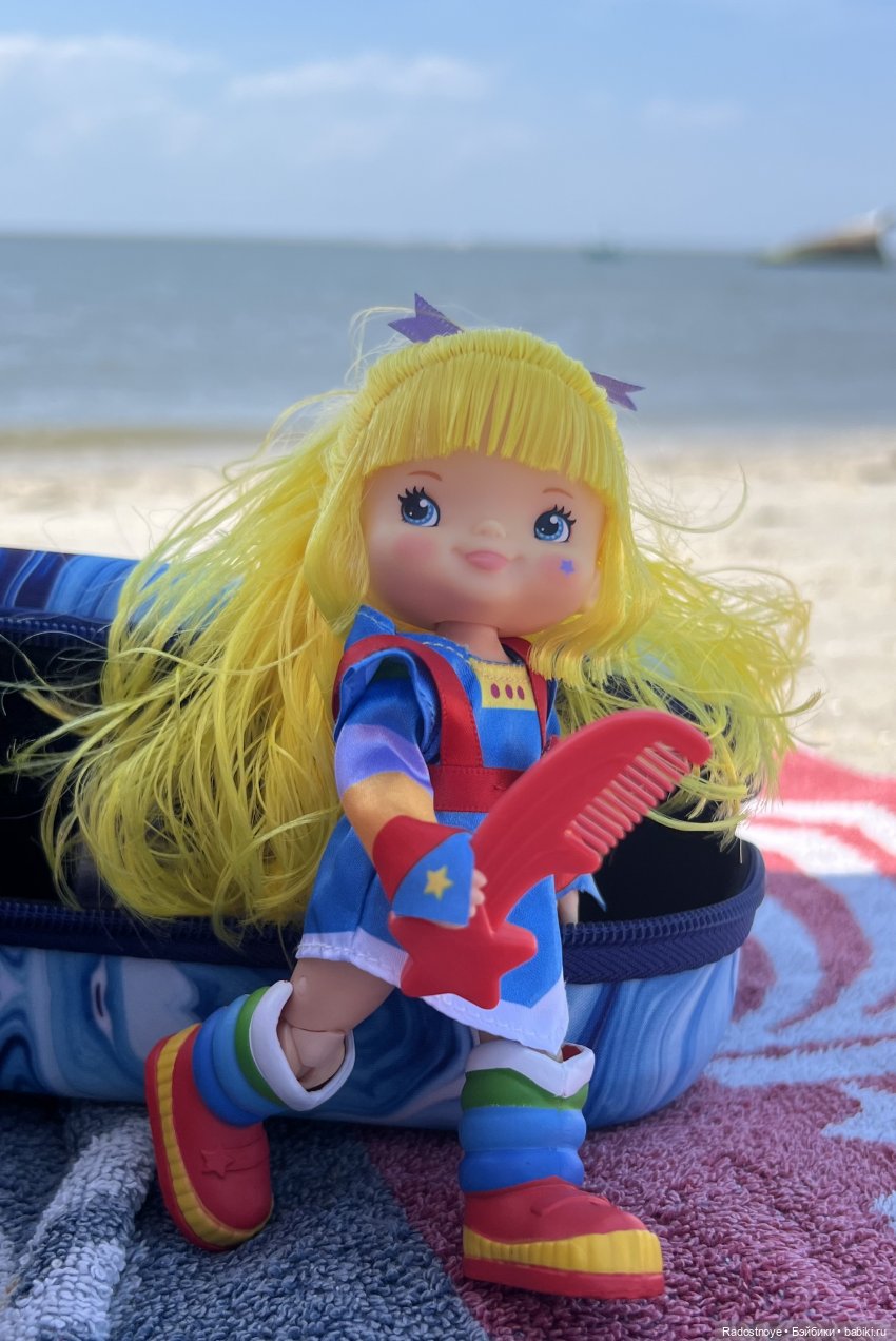 Раскрасим этот серый мир — Разные шарнирные куклы (не БЖД): редкие (фото 3)