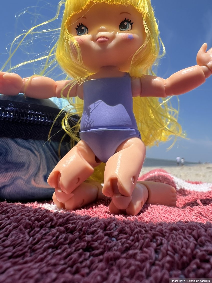 Раскрасим этот серый мир — Разные шарнирные куклы (не БЖД): редкие (фото 7)