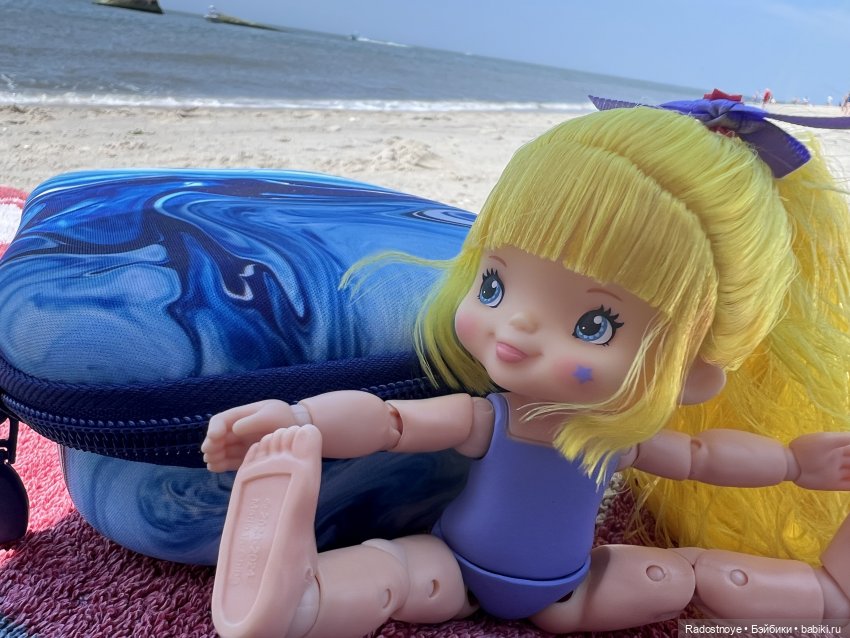 Раскрасим этот серый мир — Разные шарнирные куклы (не БЖД): редкие (фото 8)